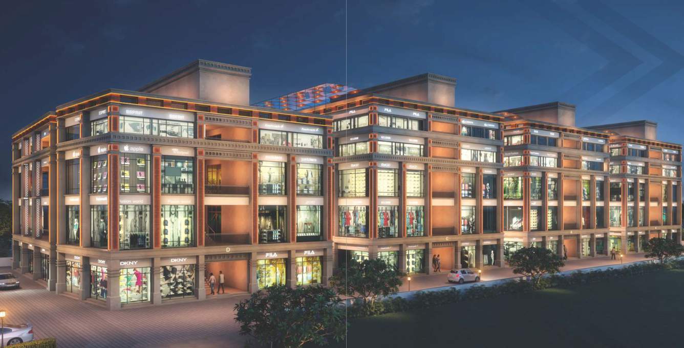  commercial complex phase ii Elevation