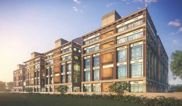 Elevation commercial-complex-phase-ii Elevation