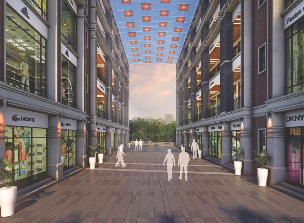  commercial complex phase ii Shopping Mall