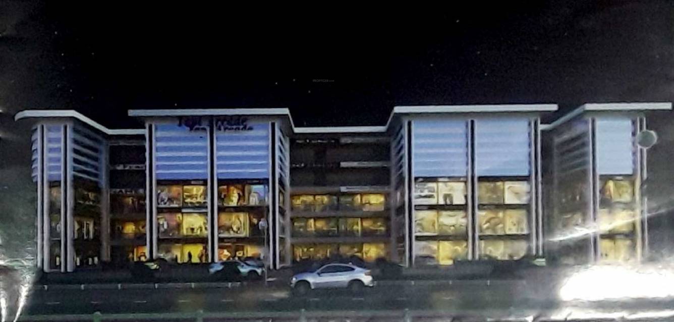  tapi arcade Elevation