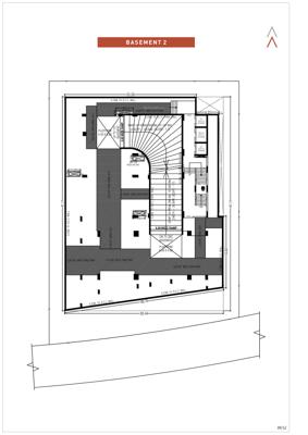  bizpark Bizpark Cluster Plan for 2nd Basement 