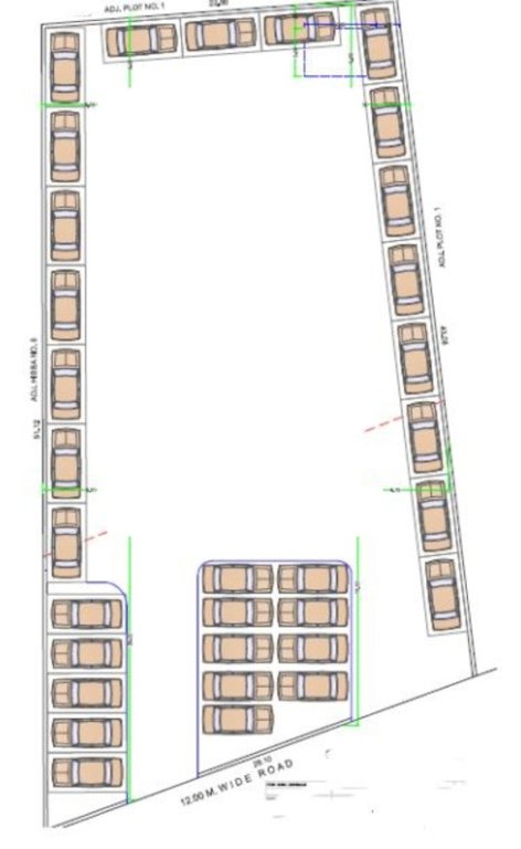  keshav capital Keshav Capital Cluster Plan