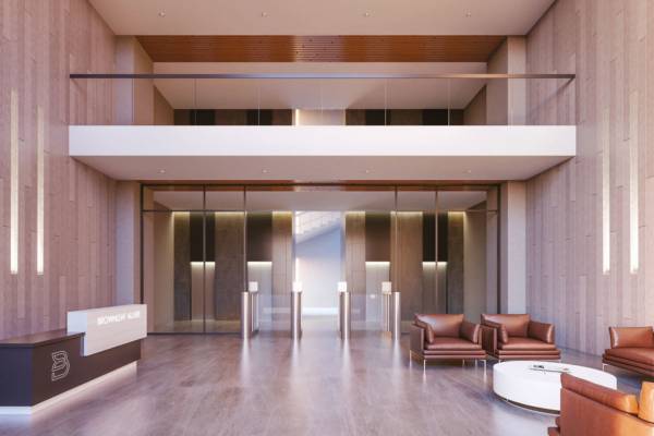 Reception/Waiting Room allure Reception/Waiting Room