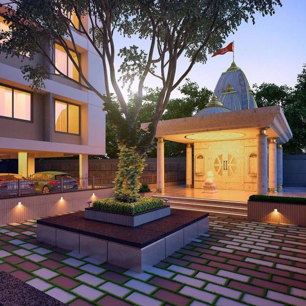  shivam-shiv-drashti-residency Temple