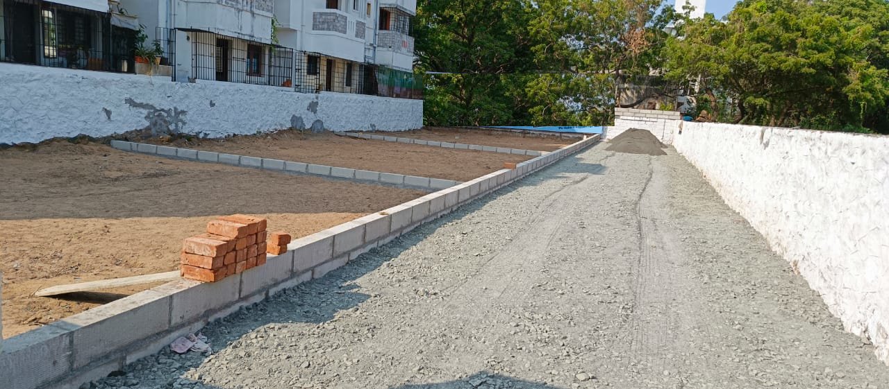  silo vika ganesh Plot