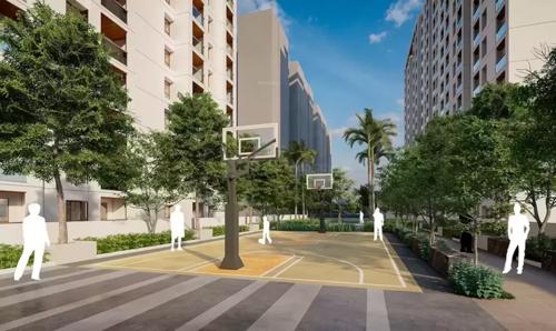  punawale Sports Area