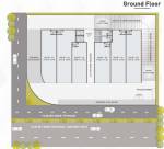  bliss-empire Tower A Cluster PlanFor Ground Floor