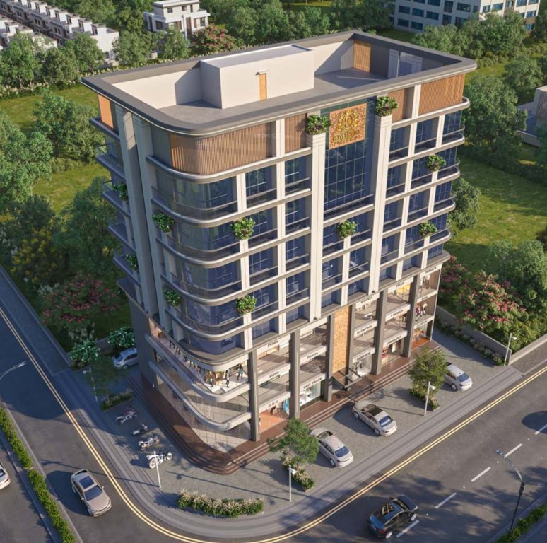 bliss empire Elevation