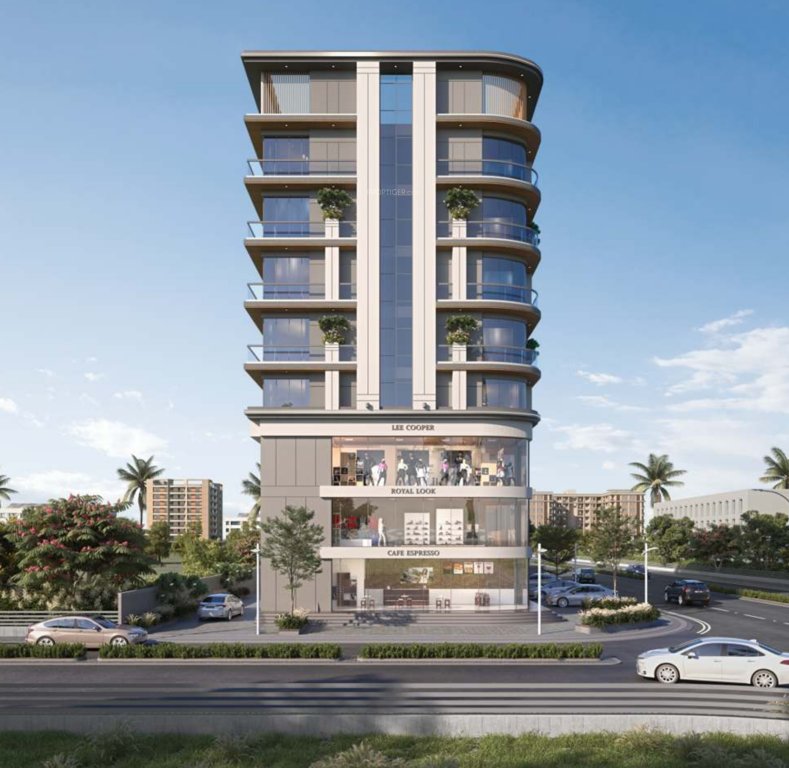 bliss empire Elevation