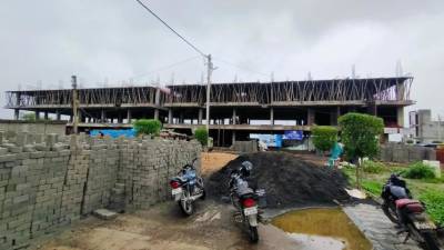  pushp-parisar Pushp Parisar Construction Status June-25