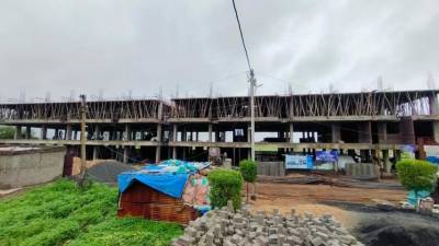  pushp-parisar Pushp Parisar Construction Status June-25