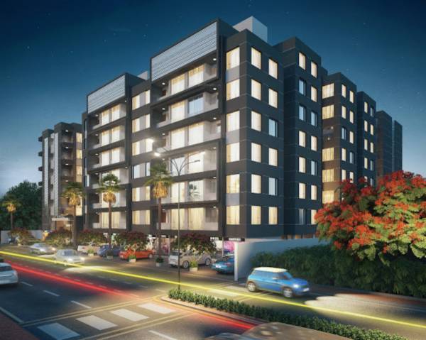 Elevation vaniraj-seven-heights Elevation