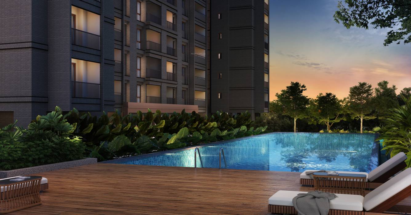  66 and shibui Swimming Pool