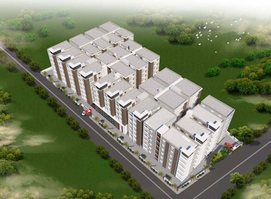 yaksha abode Elevation