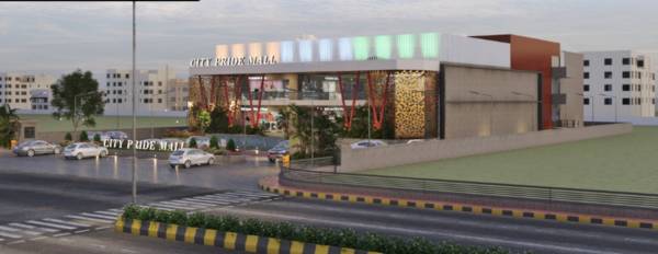 Elevation city-pride-mall Elevation