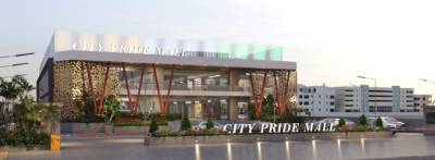  city-pride-mall Elevation