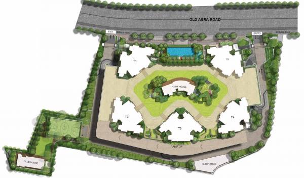  paramount-f Master Plan