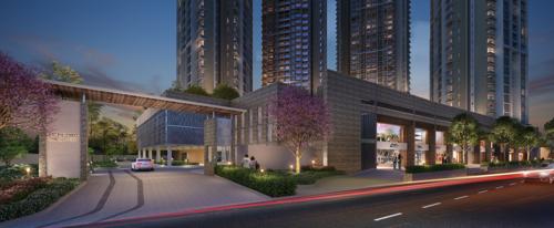  paramount-f Entrance Lobby