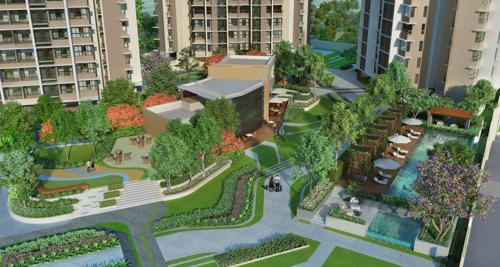  paramount-f Landscape Garden and Tree Planting