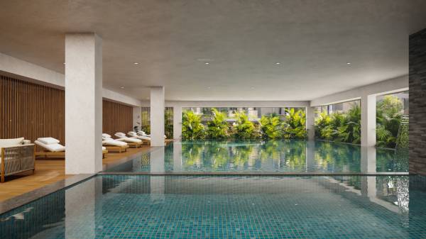  villa-bellissimo Swimming Pool