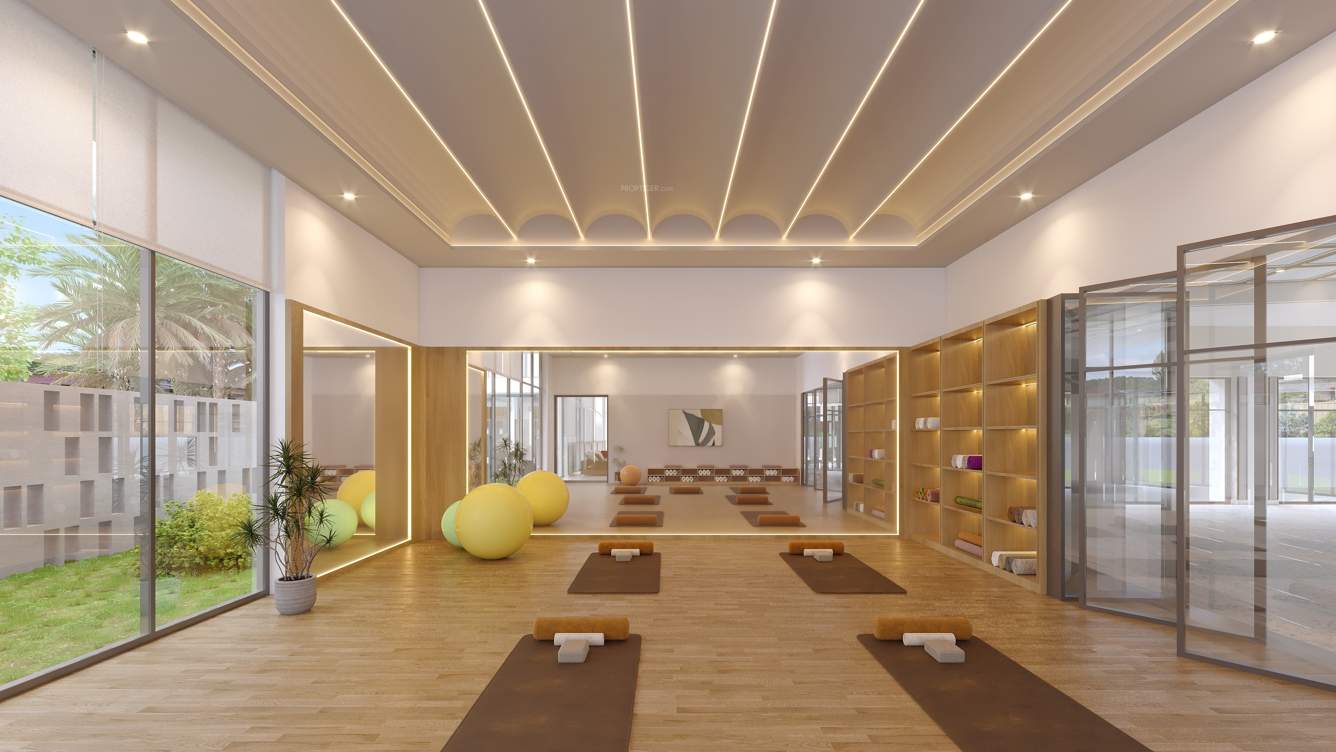  villa bellissimo Yoga/ Meditation Area