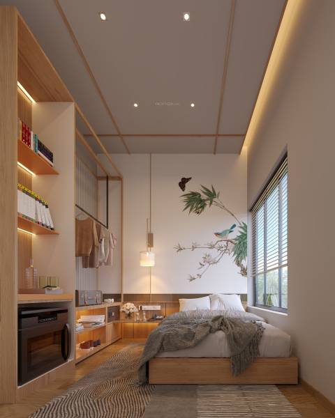  villa-bellissimo Bedroom