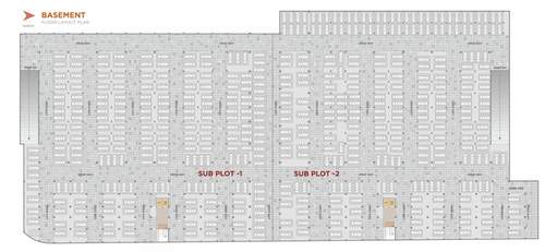 A1 To Basement Cluster Plan mahatma-gandhi-fruit-market A1 To Basement Cluster Plan