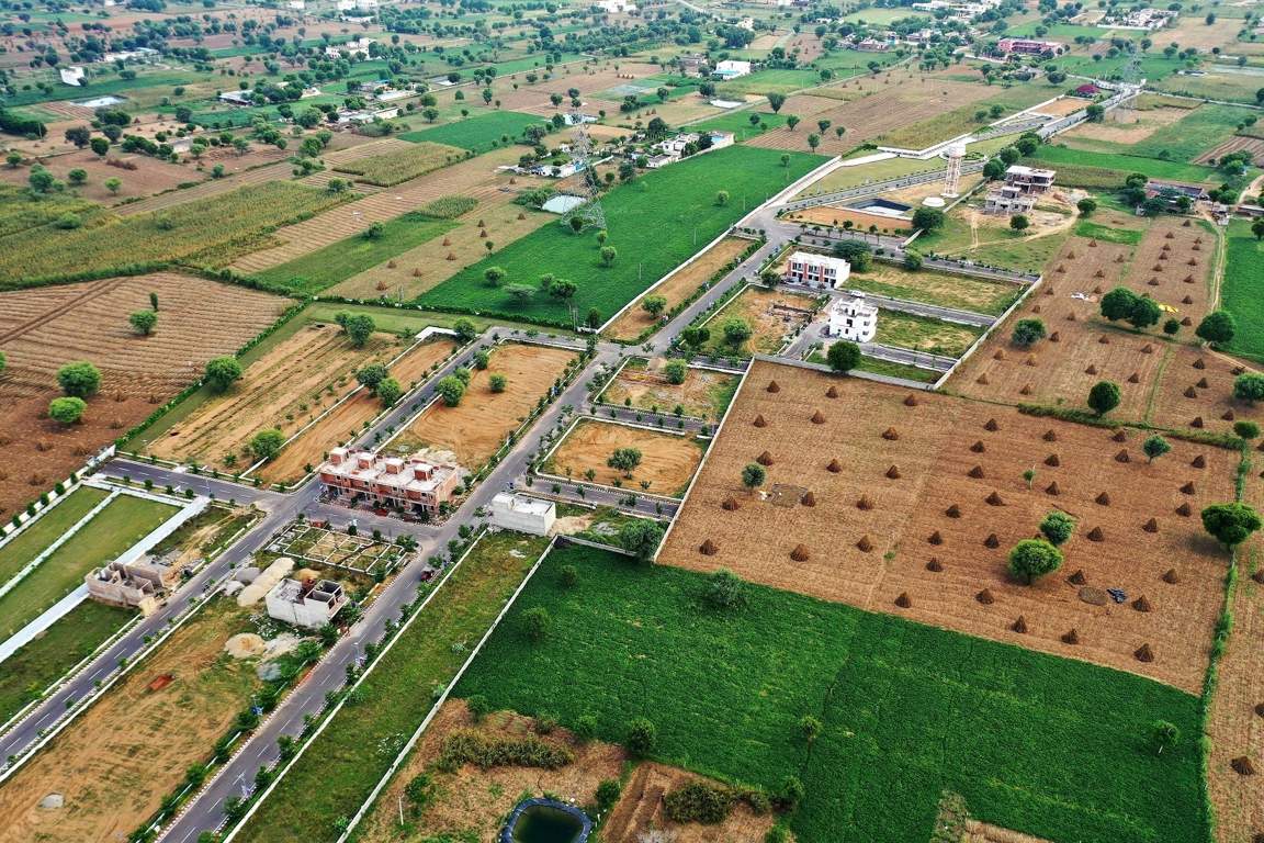  yaduraj enclave phase lll Plot