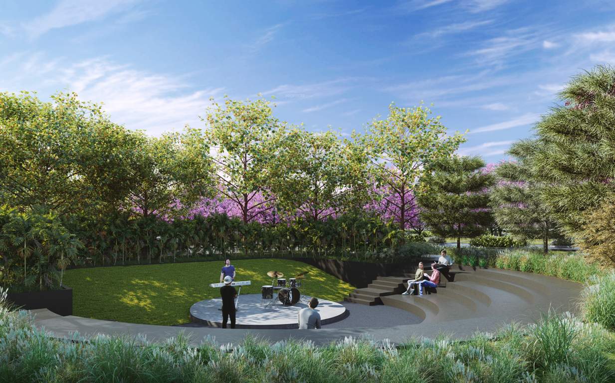 melodies of life Amphitheater