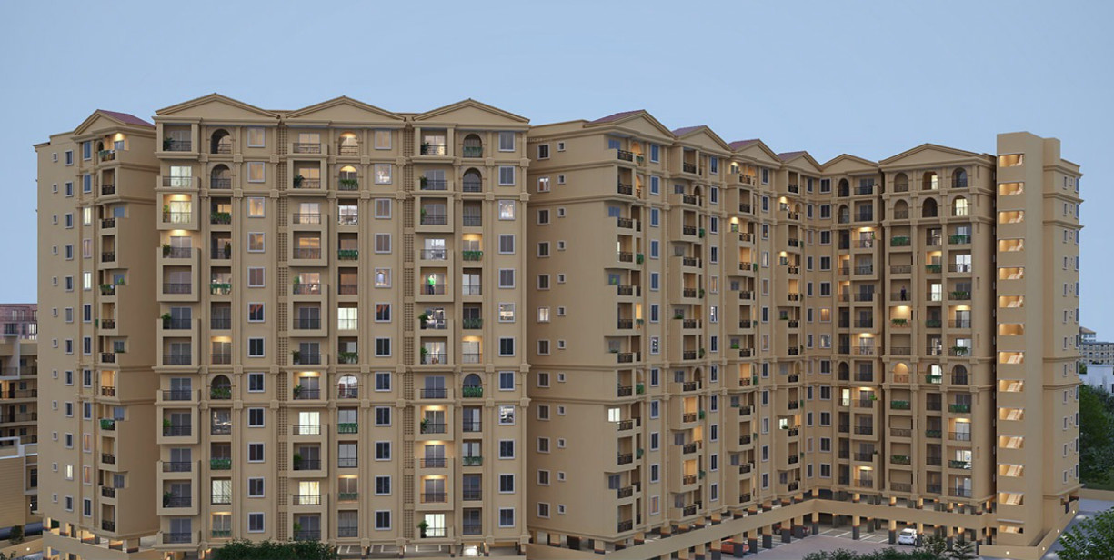  signature homes phase 2 Elevation