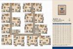 Sree Adithya Lotus Park Block A Cluster Plan lotus-park Sree Adithya Lotus Park Block A Cluster Plan