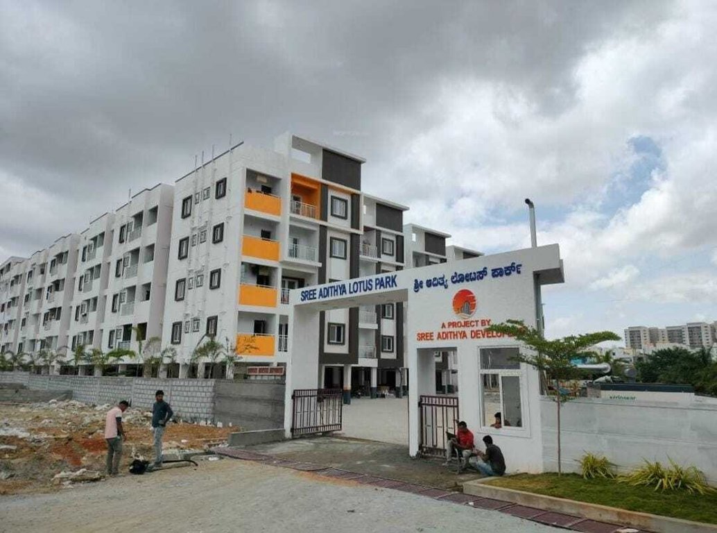  lotus park Elevation