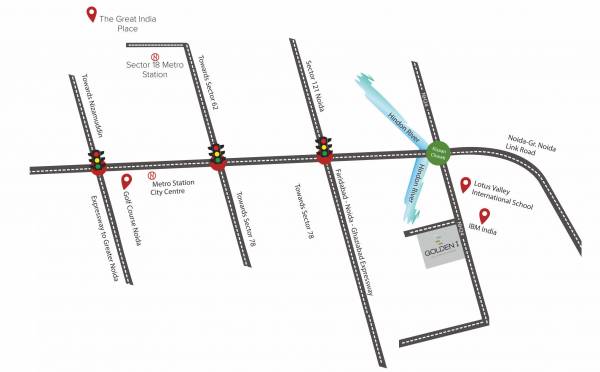 Location Plan golden-i-phase-ii Location Plan