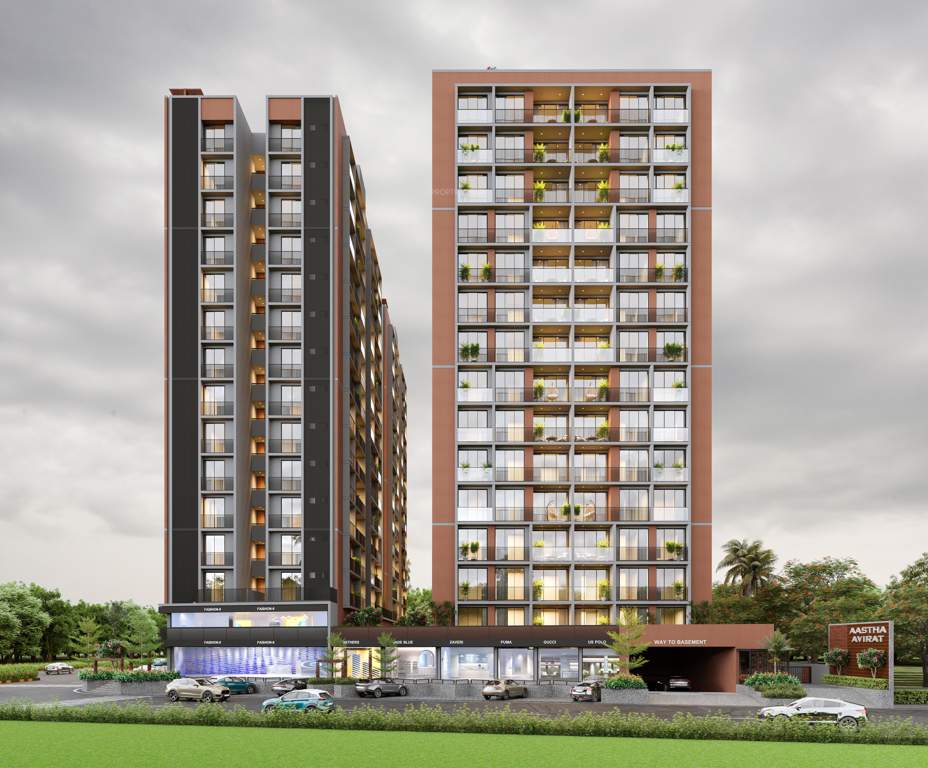  aastha avirat Elevation