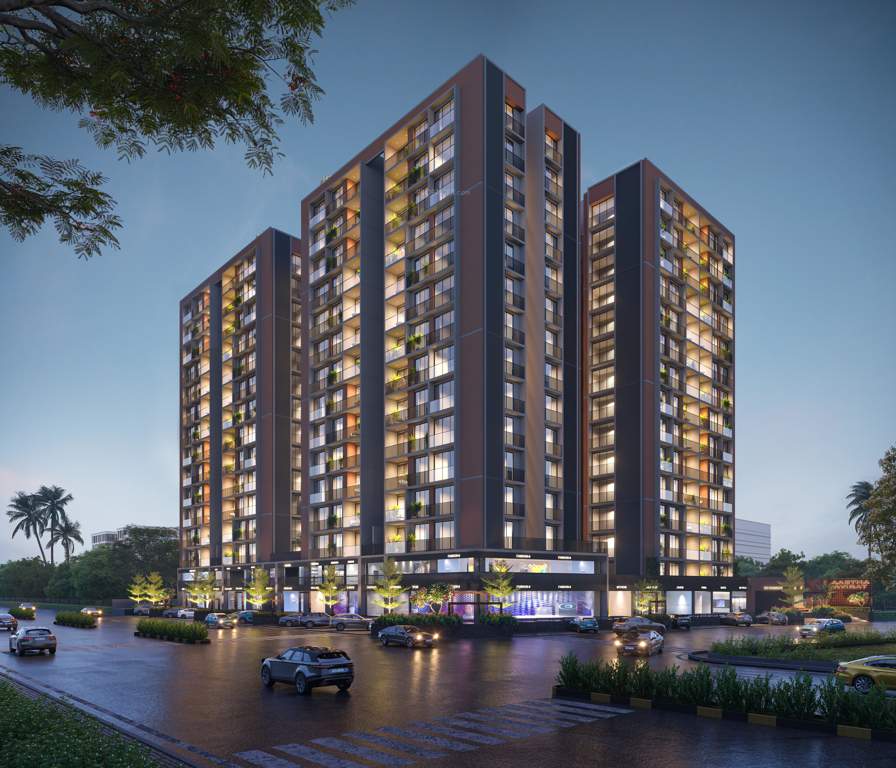  aastha avirat Elevation