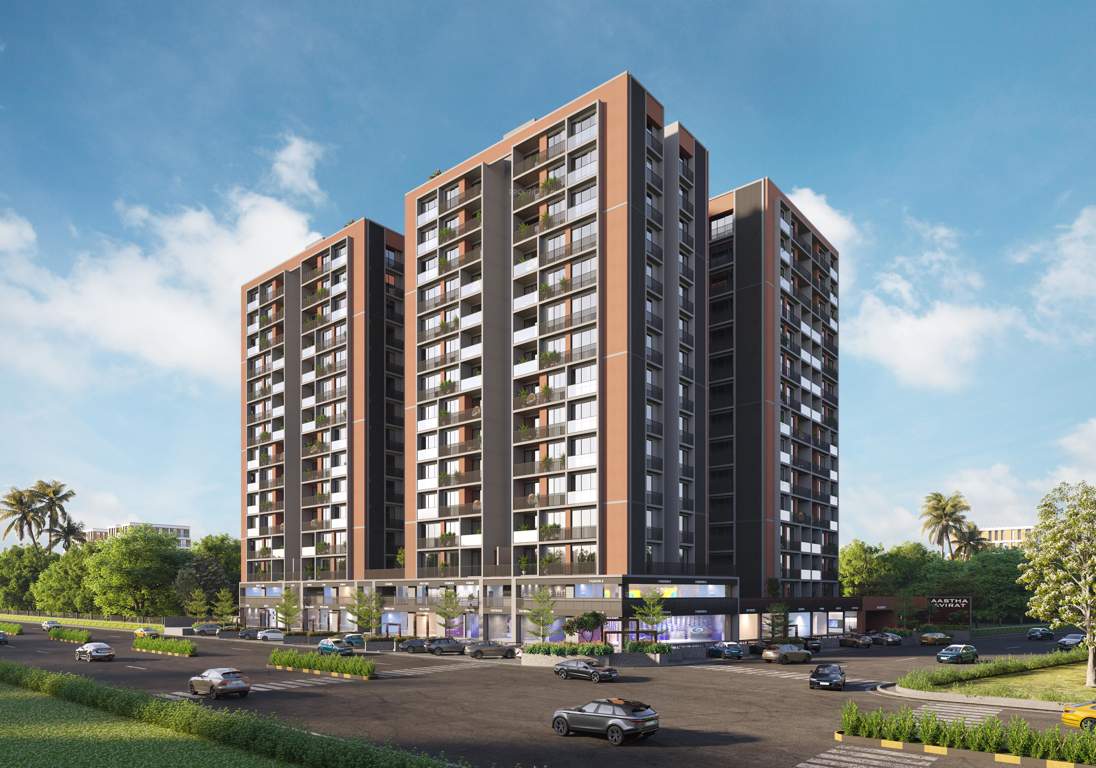  aastha avirat Elevation