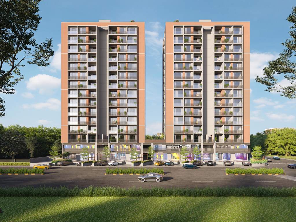  aastha avirat Elevation