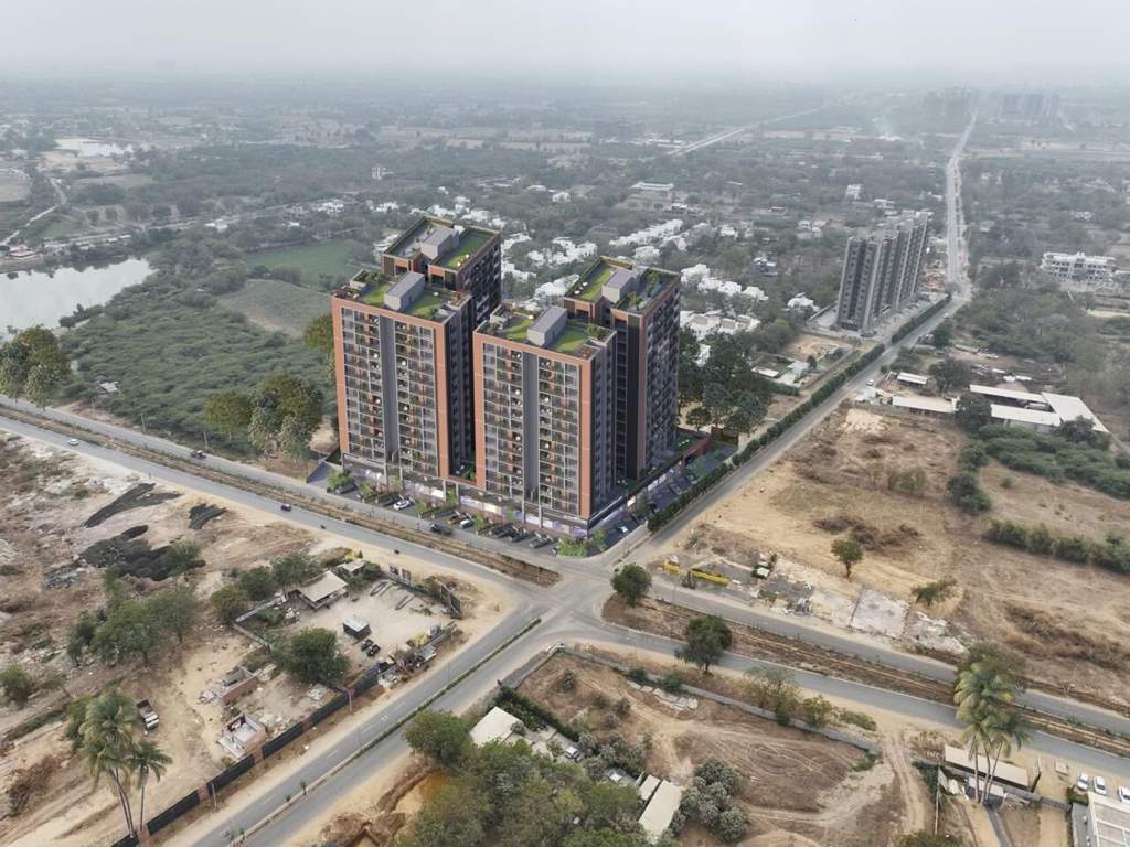  aastha avirat Elevation