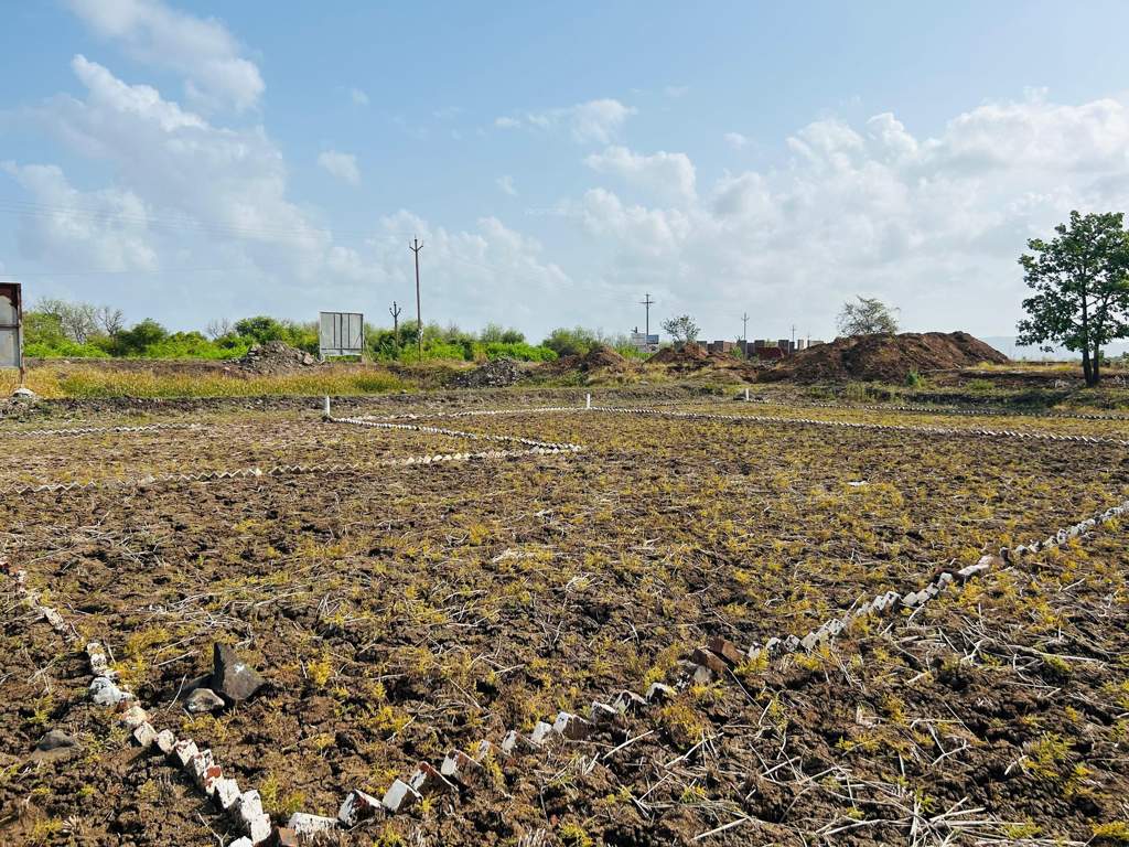  residential plots in ranjanpada near mumbai trans harbour link bridge Plot