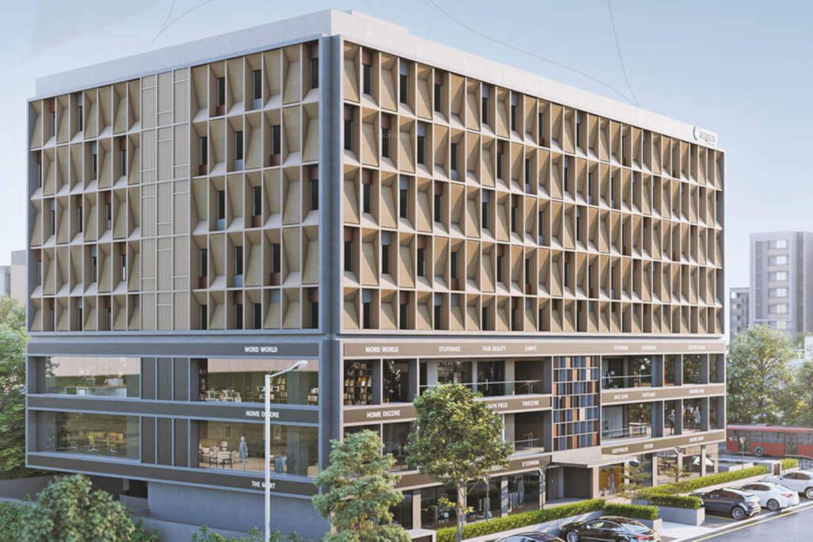  aagam avenue Elevation