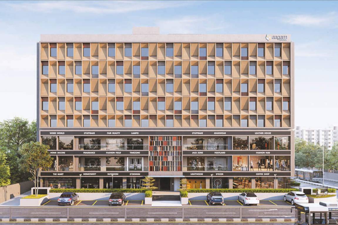  aagam avenue Elevation