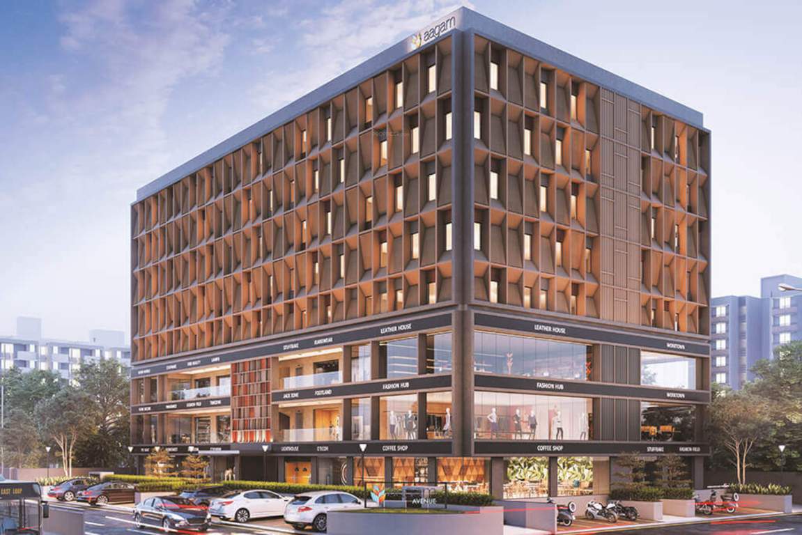  aagam avenue Elevation