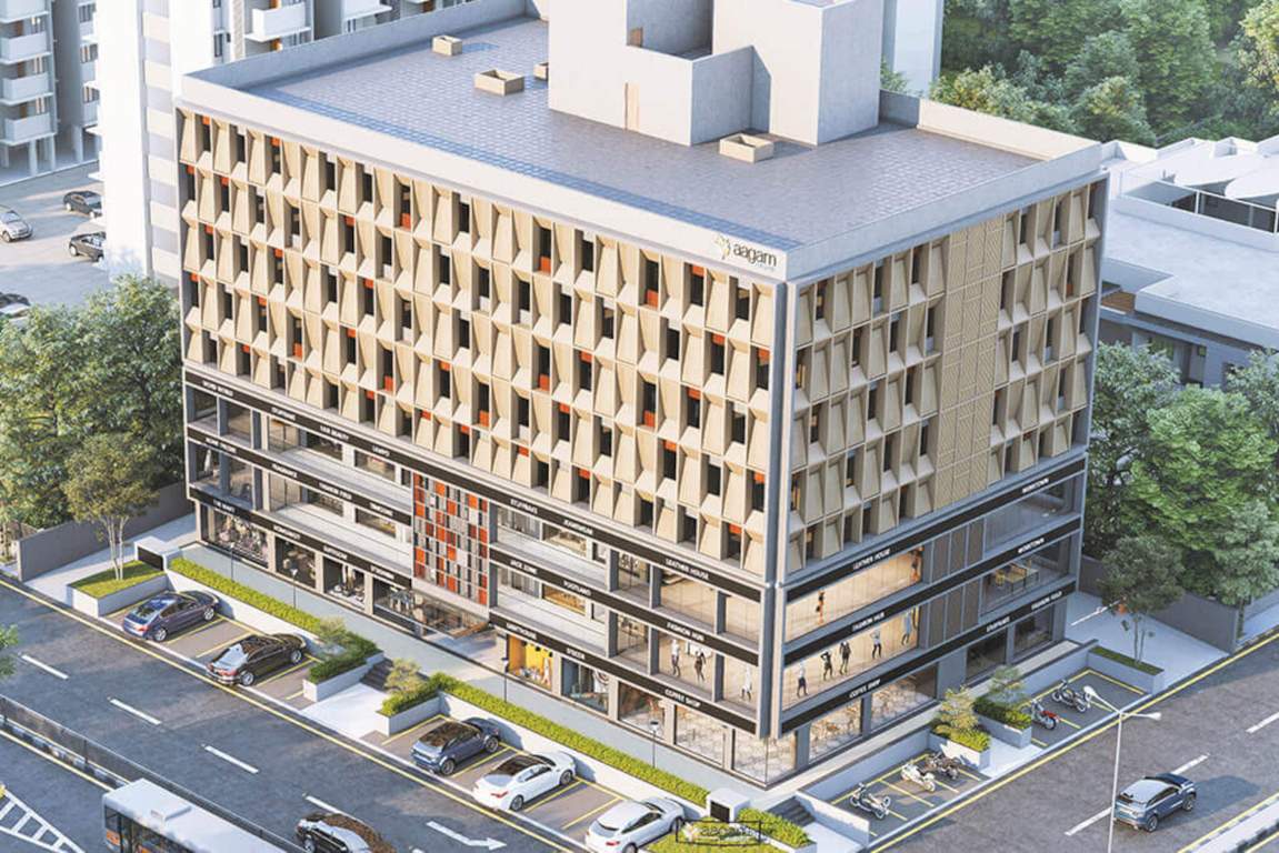  aagam avenue Elevation