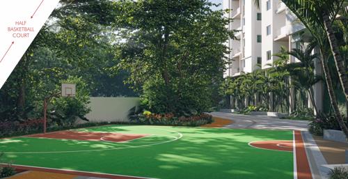  swasthi Basketball Court