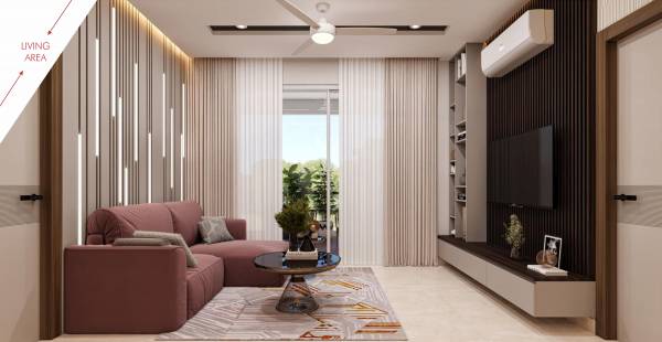  swasthi Living Area