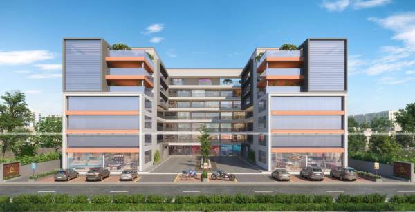 Elevation the-allen-town Elevation