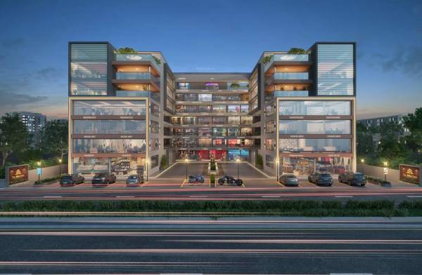  the-allen-town Elevation