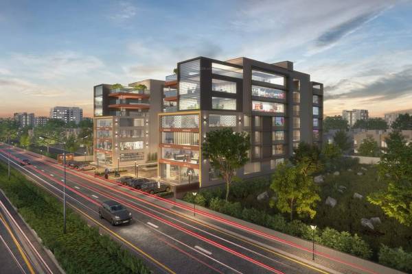  the-allen-town Internal Roads