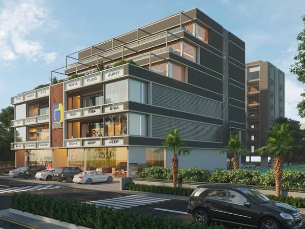 Elevation pratham Elevation