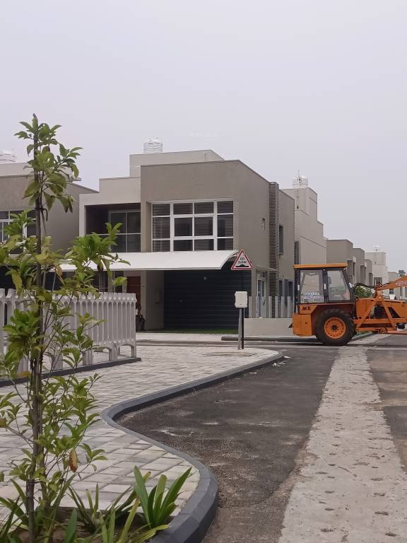 udyana Construction Status Feb 25